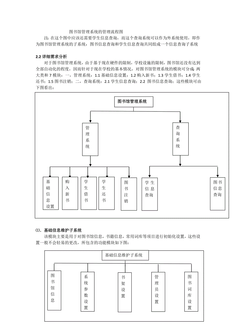 电大软件工程实验报告_第4页