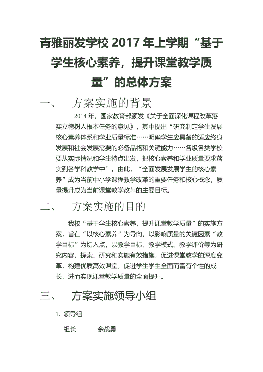 核心素养方案.docx_第1页