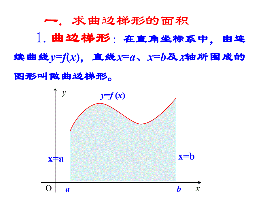 定积分的概念上课_第3页