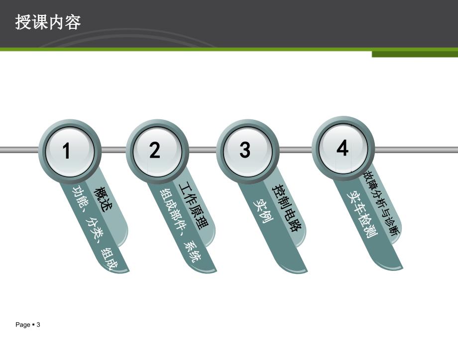 电动座椅系统资料_第3页