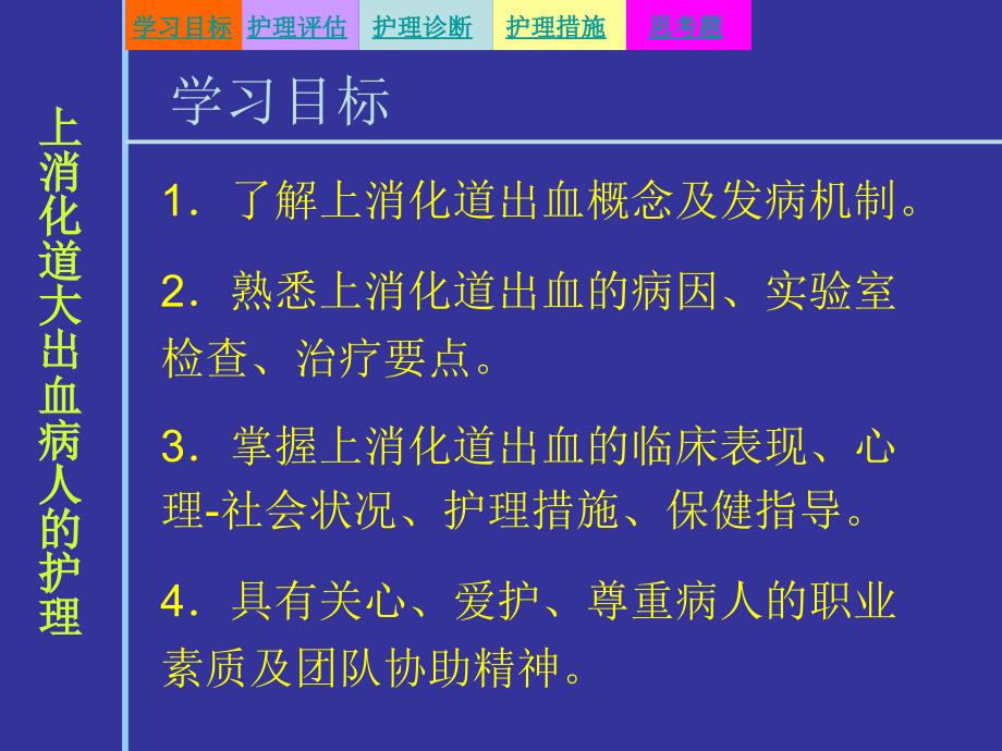 上消化道大出血病人的护理措施_第2页