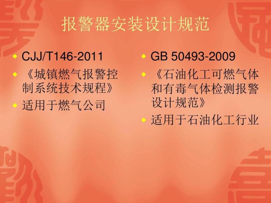 可燃气体和有毒气体检测仪培训ppt课件_第4页