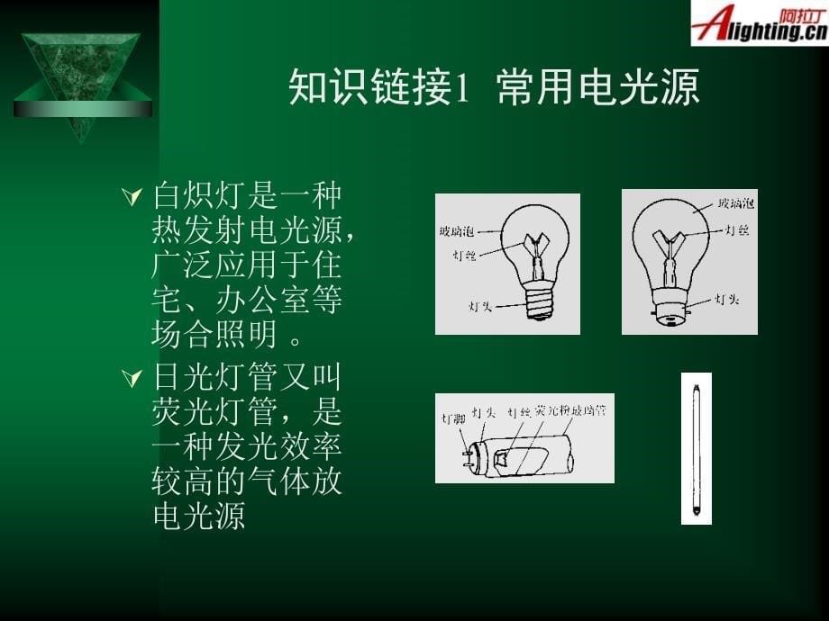 室内照明与动力线路操作技能_第5页