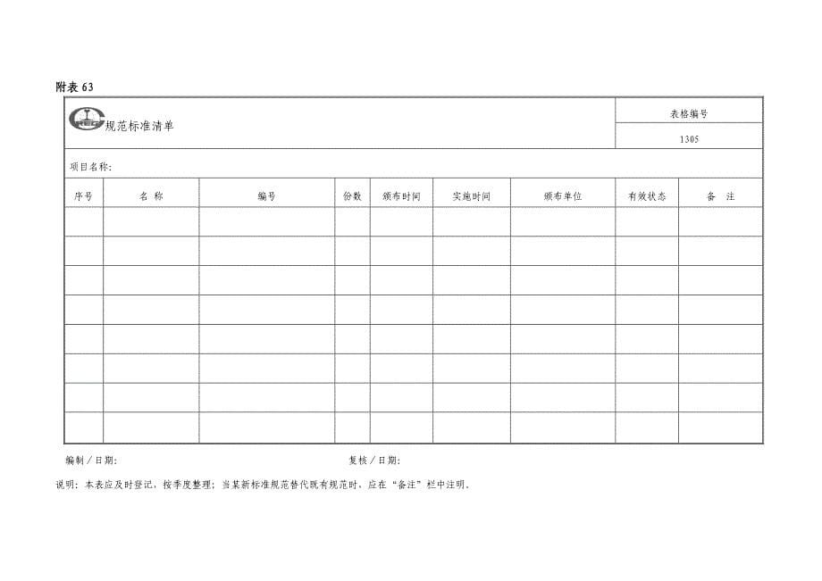 精细化管理表格DOC.doc_第5页