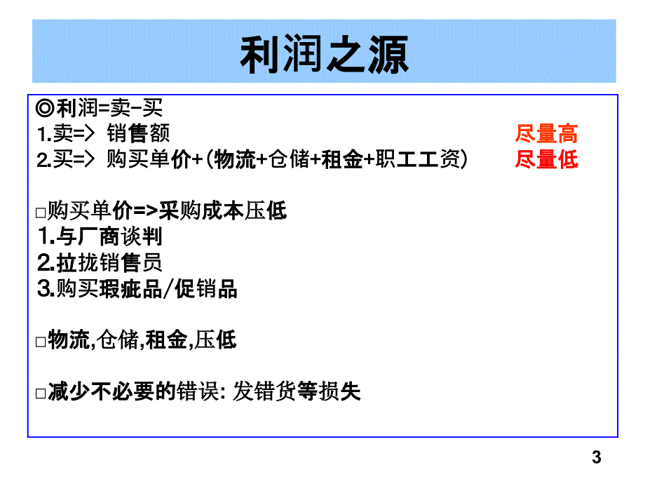 家具行业三四线城市家具专卖店销售培训资料30页_第3页