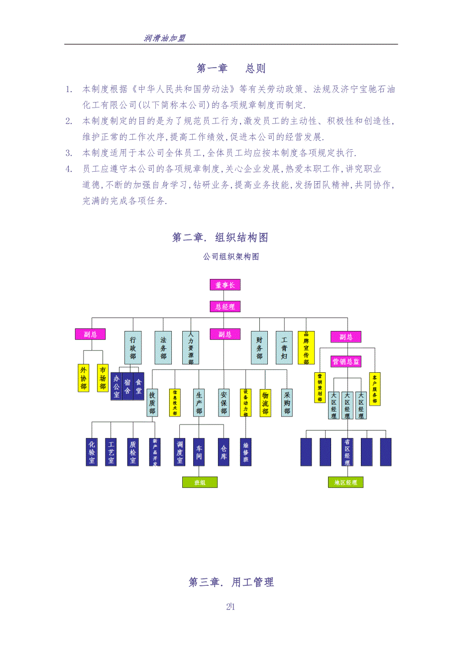 人力资源规章制度汇总（天选打工人）.docx_第3页