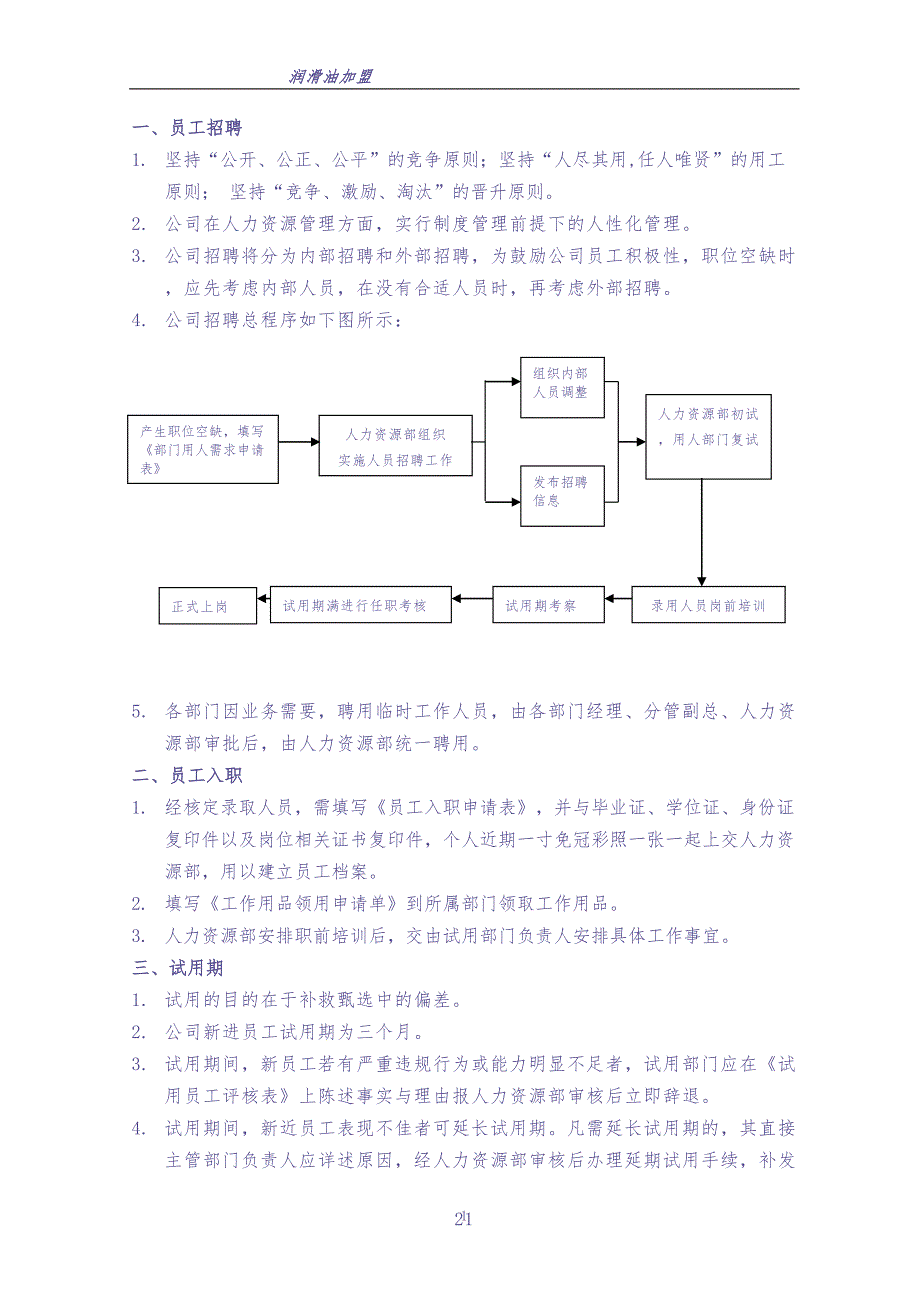 人力资源规章制度汇总（天选打工人）.docx_第4页