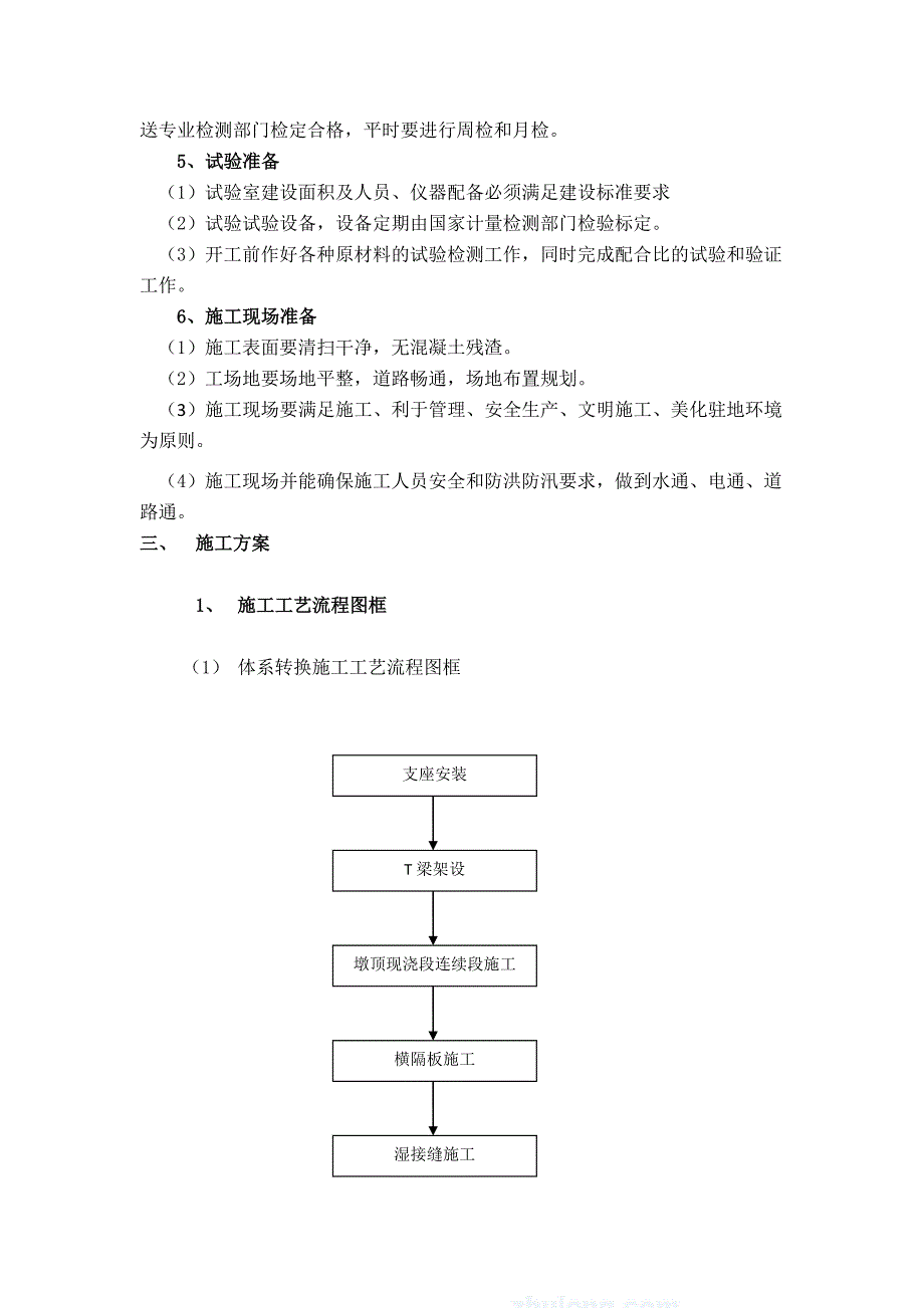 桥面系及附属工程施工方案_第2页