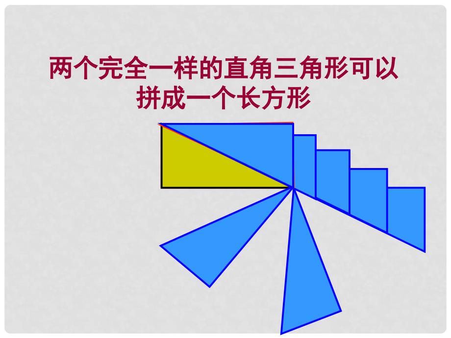 五年级数学上册《图形与面积的总复习》课件 北师大版_第3页