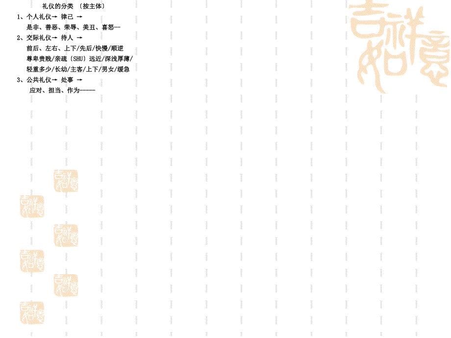 教师礼仪风范_第5页