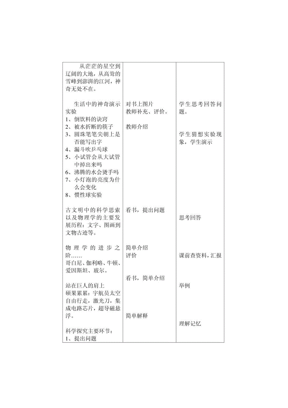 八年级物理下册教案全部_第2页