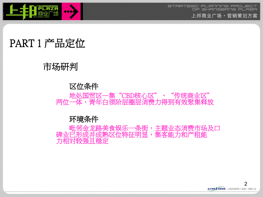 易居海口上邦商业广场商业项目策划方案34PPT_第2页