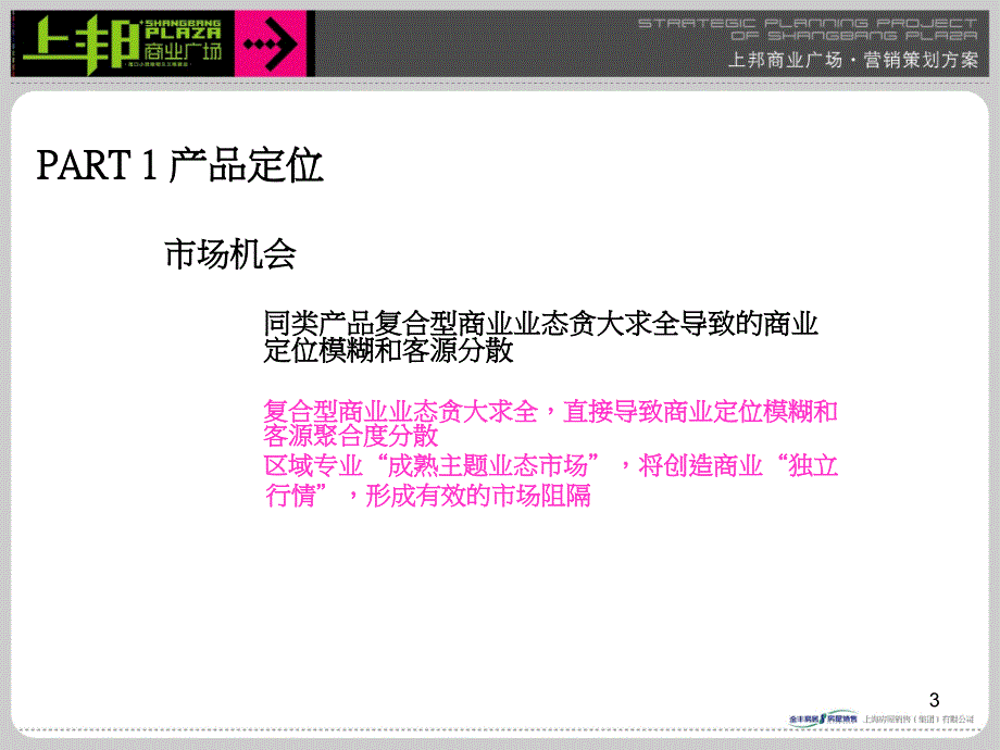 易居海口上邦商业广场商业项目策划方案34PPT_第3页