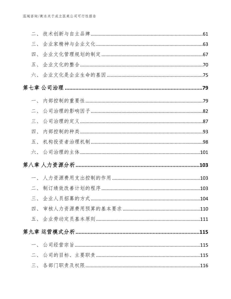 衡水关于成立医美公司可行性报告【范文参考】_第4页