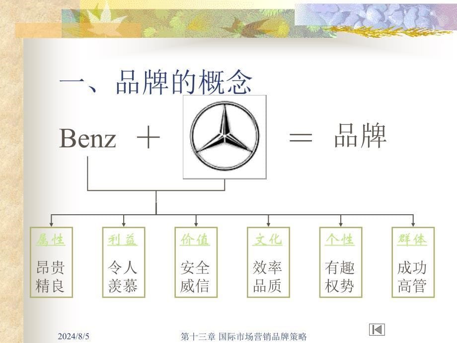 国际市场营销学第十三章国际市场品牌策略_第5页