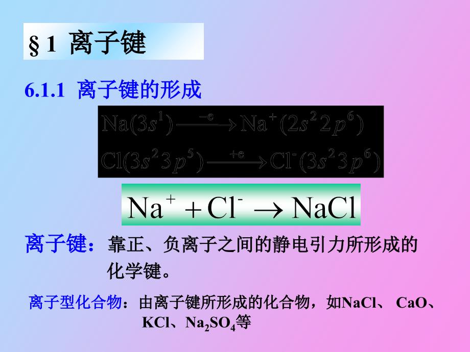 杂化轨道理论要点_第3页