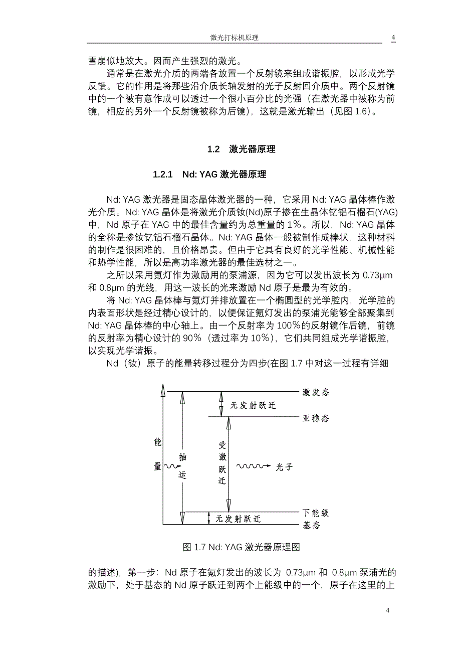 激光打标机基本原理汇总_第4页