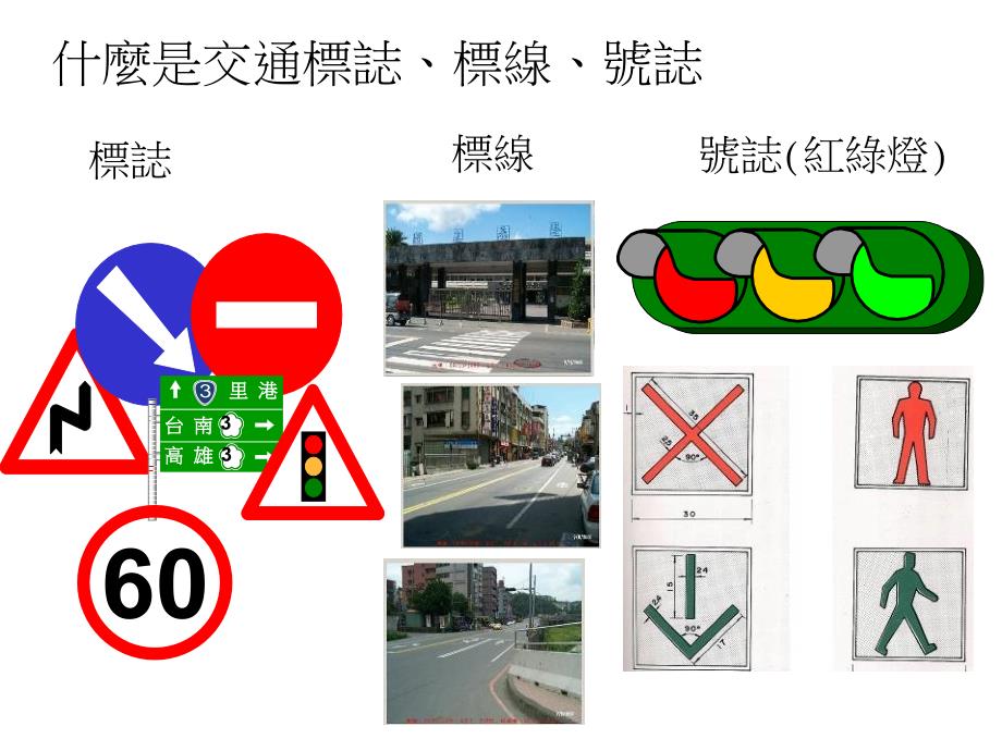 道路交通标志标线课件_第2页