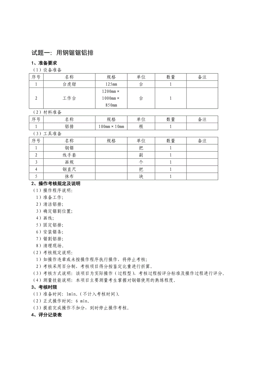 变电检修工初级总结_第4页