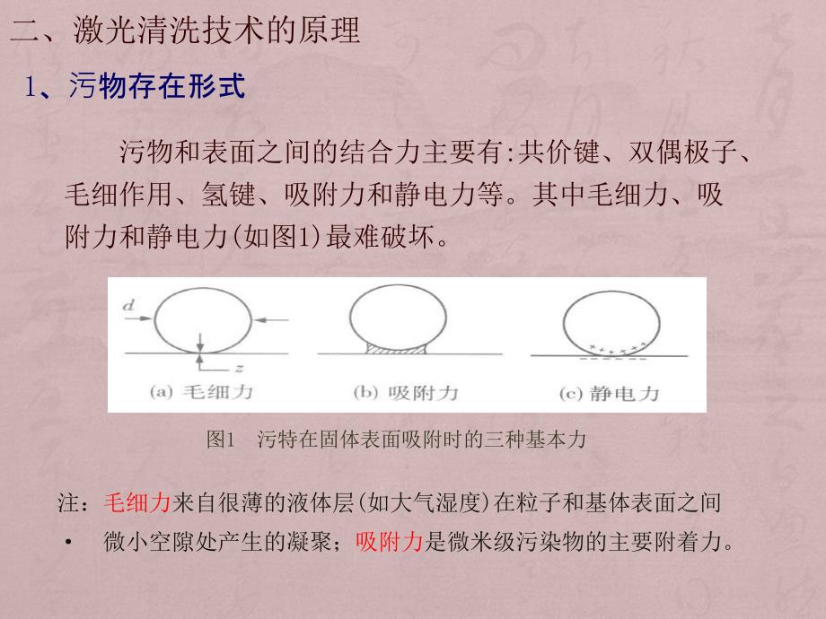 激光清洗技术的原理及应用_第3页