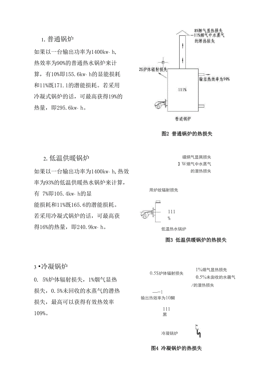 冷凝式锅炉的原理及应用_第4页