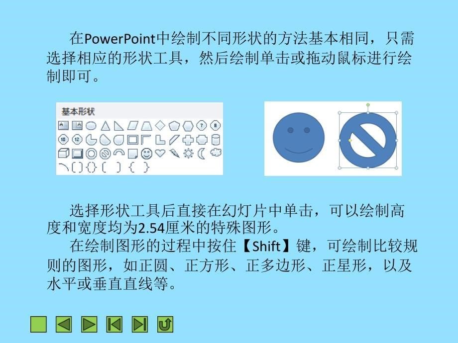 使用形状图片艺术字SmartArt图形和相册dqpz_第5页