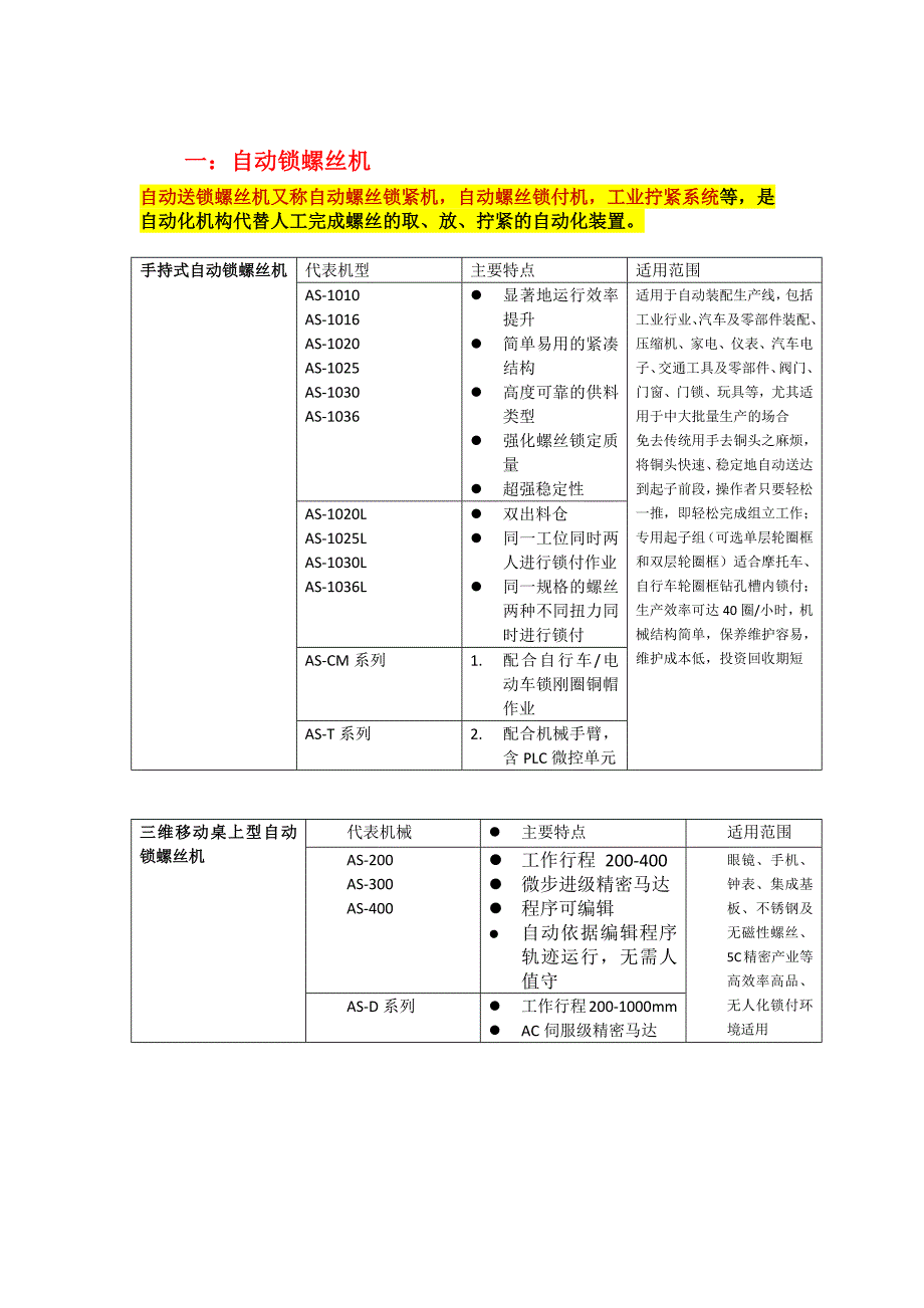 手持式自动锁螺丝机.docx_第1页