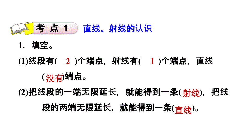 四年级上册数学习题课件整理与练习E38080苏教版共16张PPT_第3页