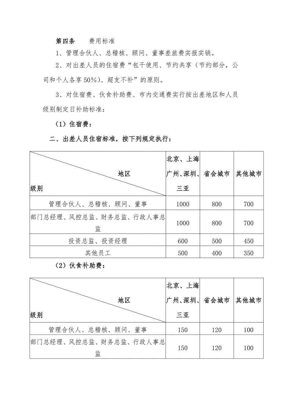 出差管理办法_第3页