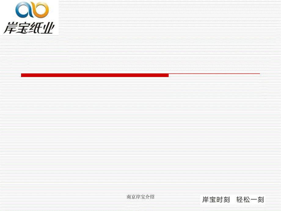 南京岸宝介绍课件_第1页