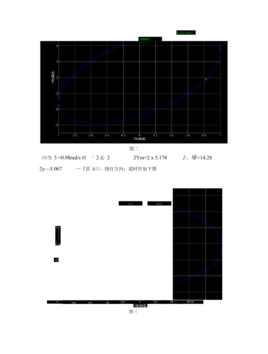 自动控制原理实验_第3页