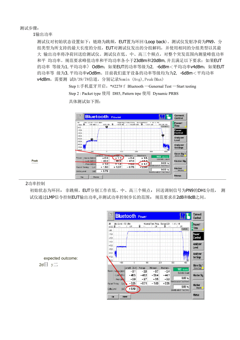 蓝牙设备测试用例REV 00_第4页