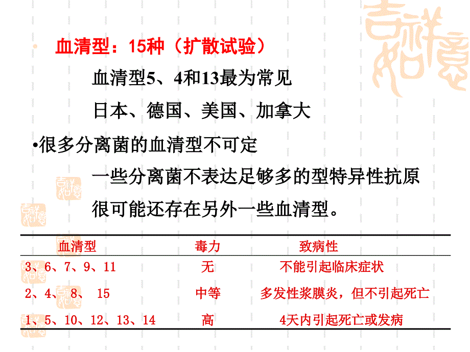 沈阳农业大学畜牧兽医学院猪病学课件副猪嗜血杆菌病_第4页