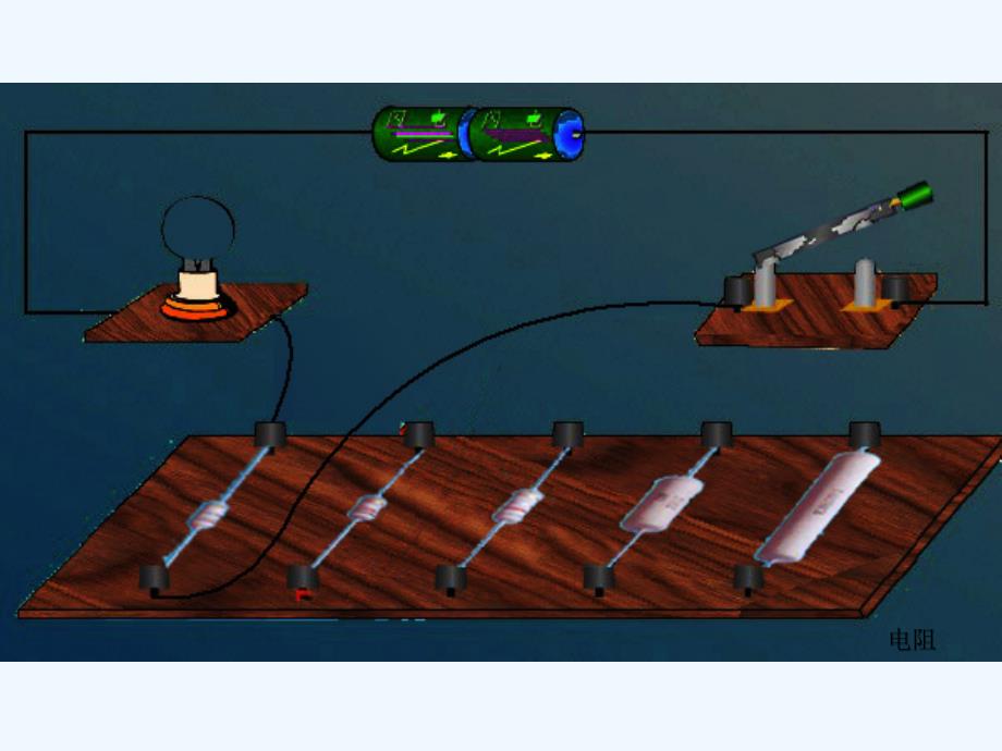 九年级物理电阻与滑动变阻器课件沪科版_第2页