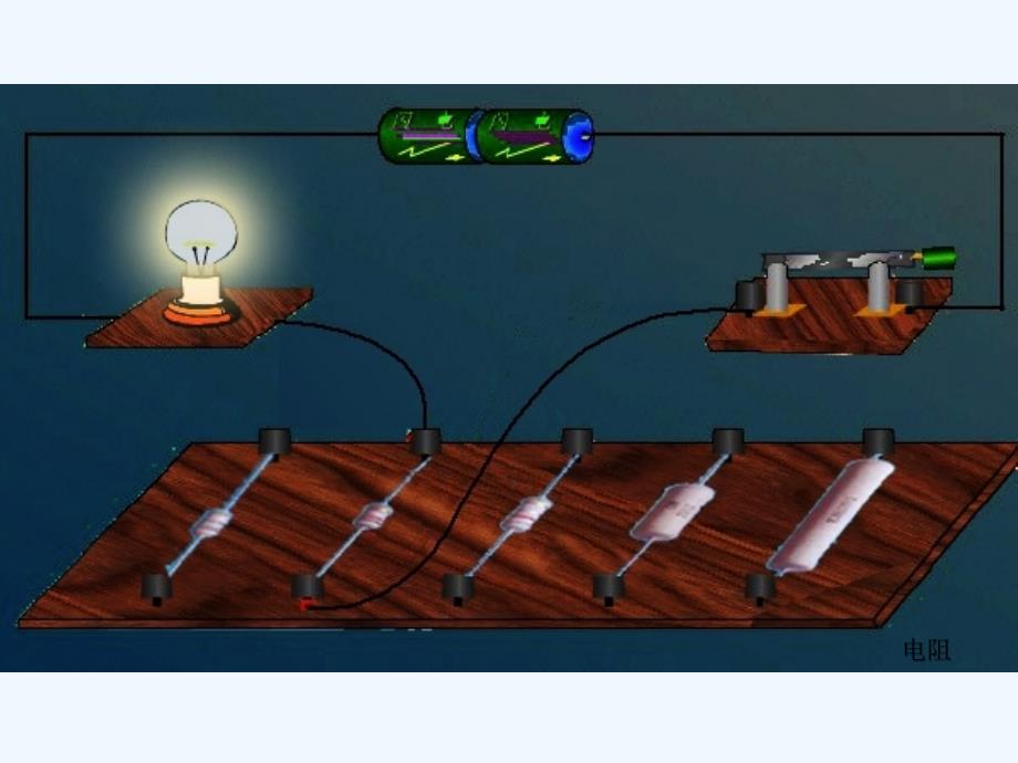 九年级物理电阻与滑动变阻器课件沪科版_第4页