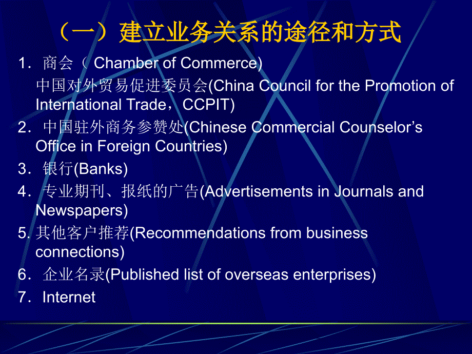 国际贸易实务与综合模拟实训_第4页