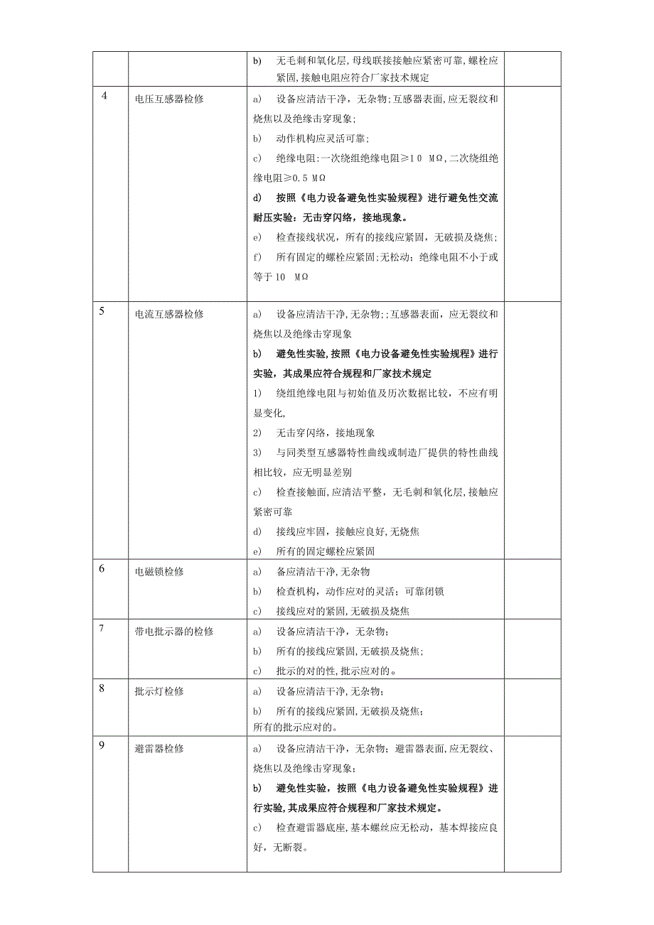 高低压柜大保养_第4页