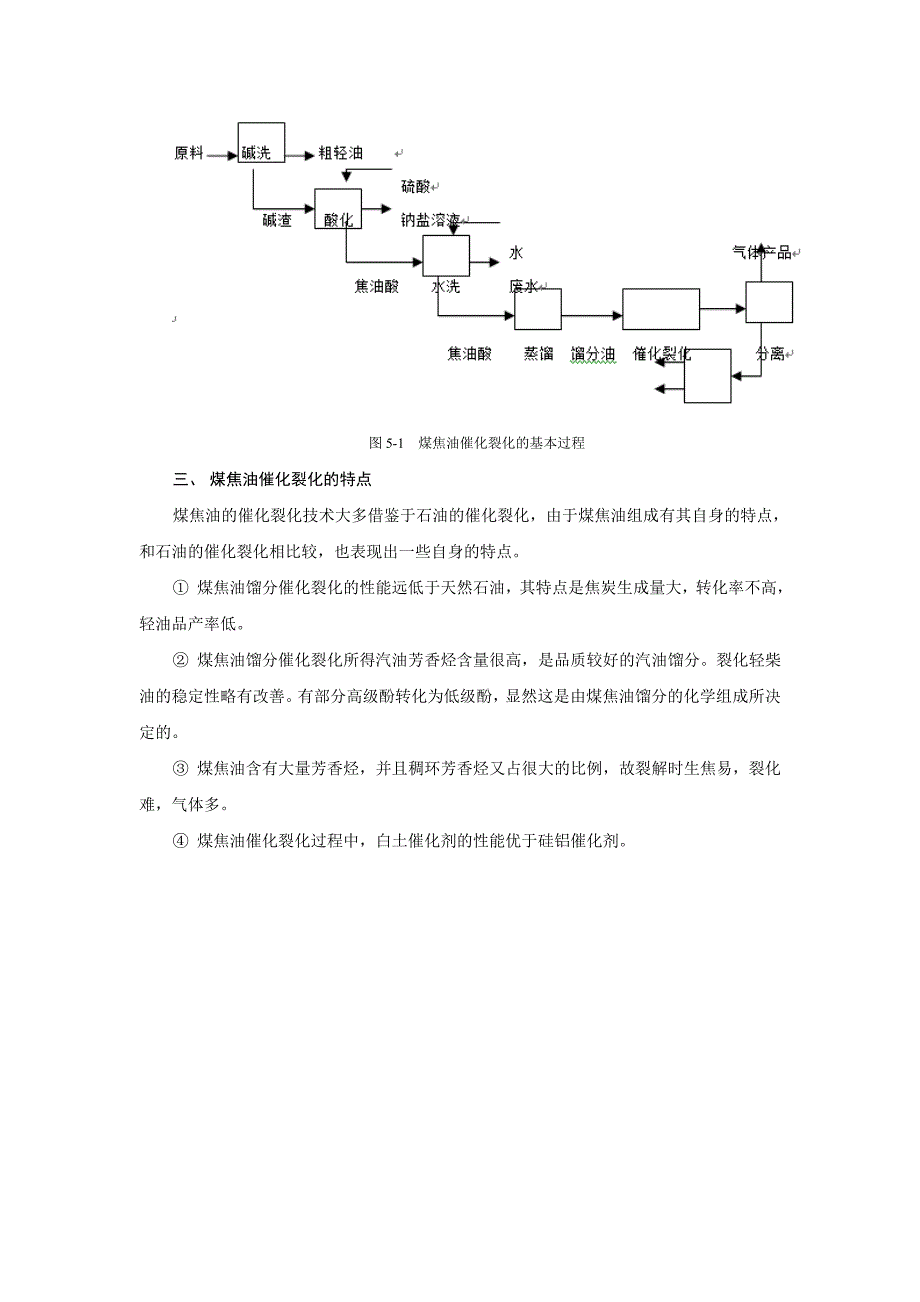 煤焦油催化裂化._第2页