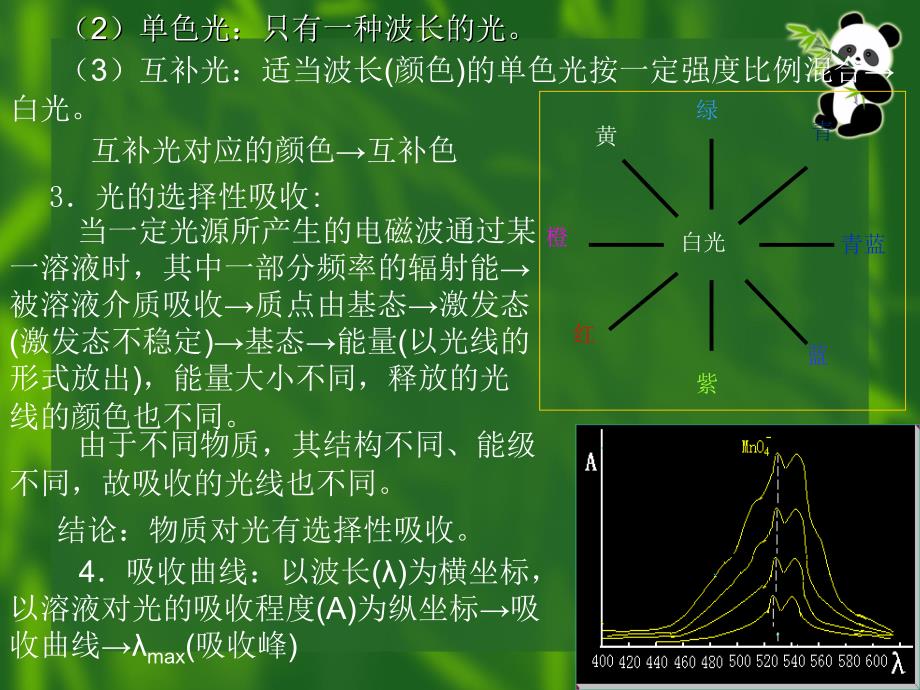 比色分析法课件_第3页