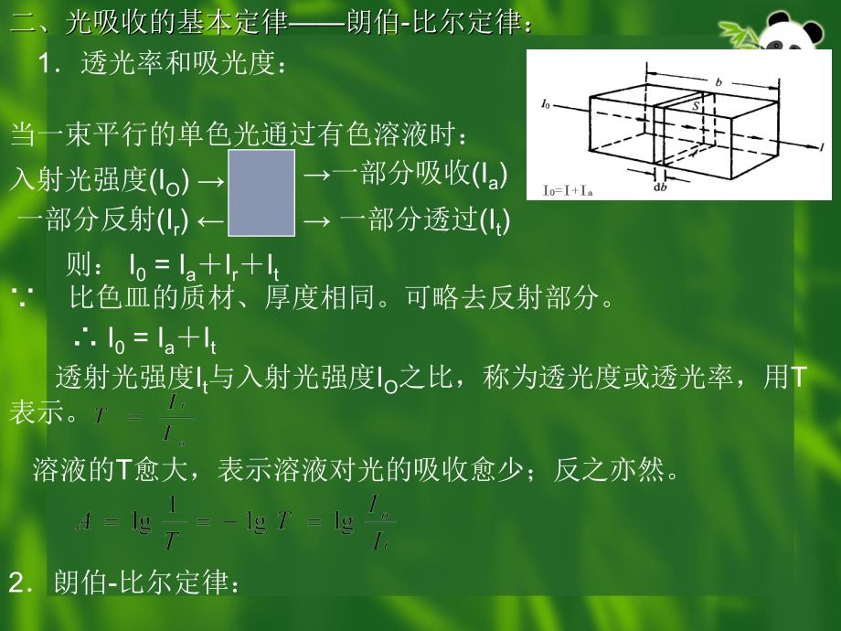 比色分析法课件_第4页