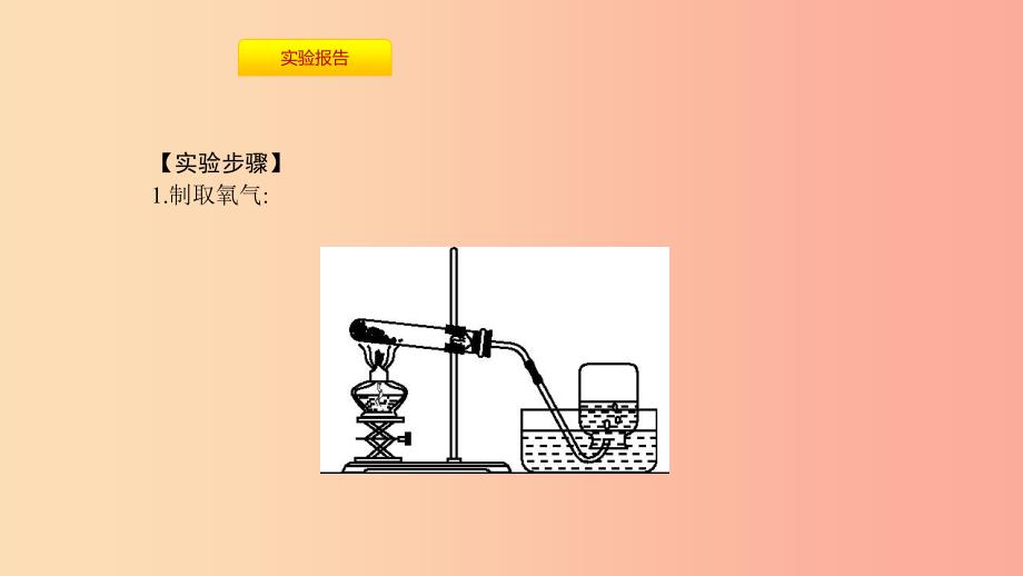 2019年秋九年级化学上册第二单元我们周围的空气实验活动1氧气的实验室制取与性质课件-新人教版.ppt_第4页