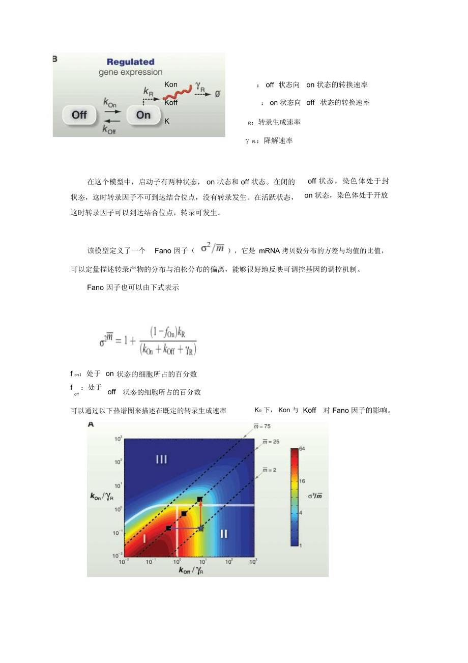 利用基因表达随机性去了解基因调控机制_第2页