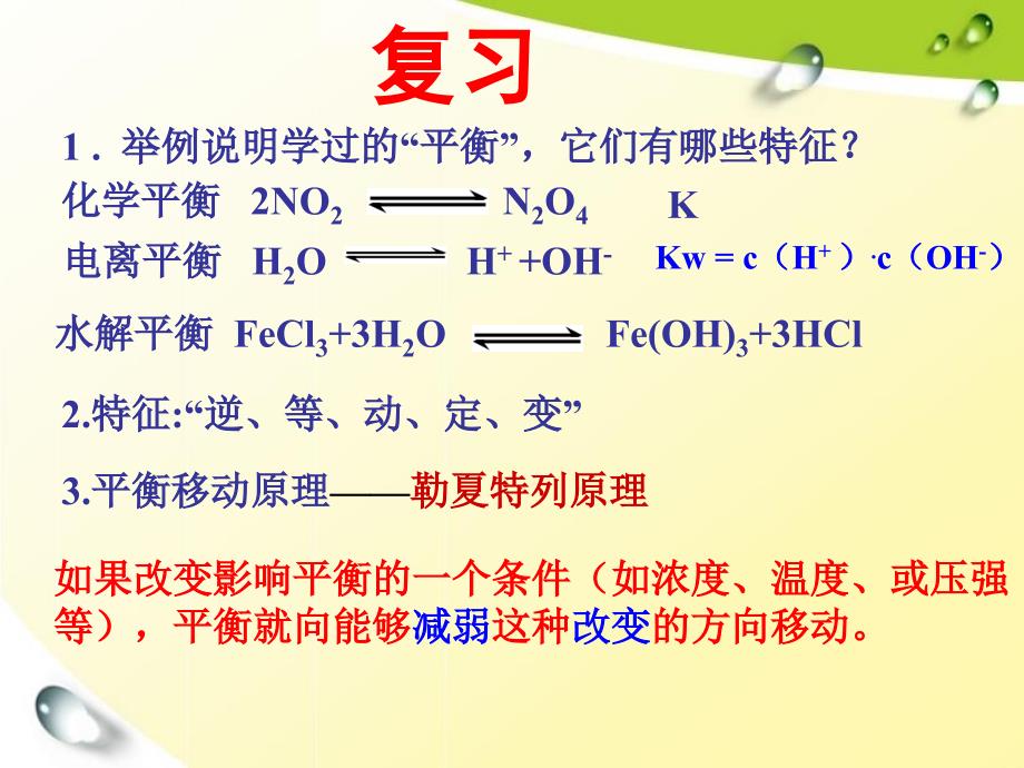 人教版选修4化学反应原理_第2页