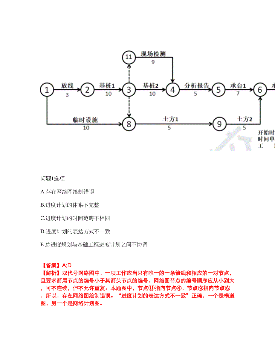 2022年建造师-二级建造师考前模拟强化练习题88（附答案详解）_第2页