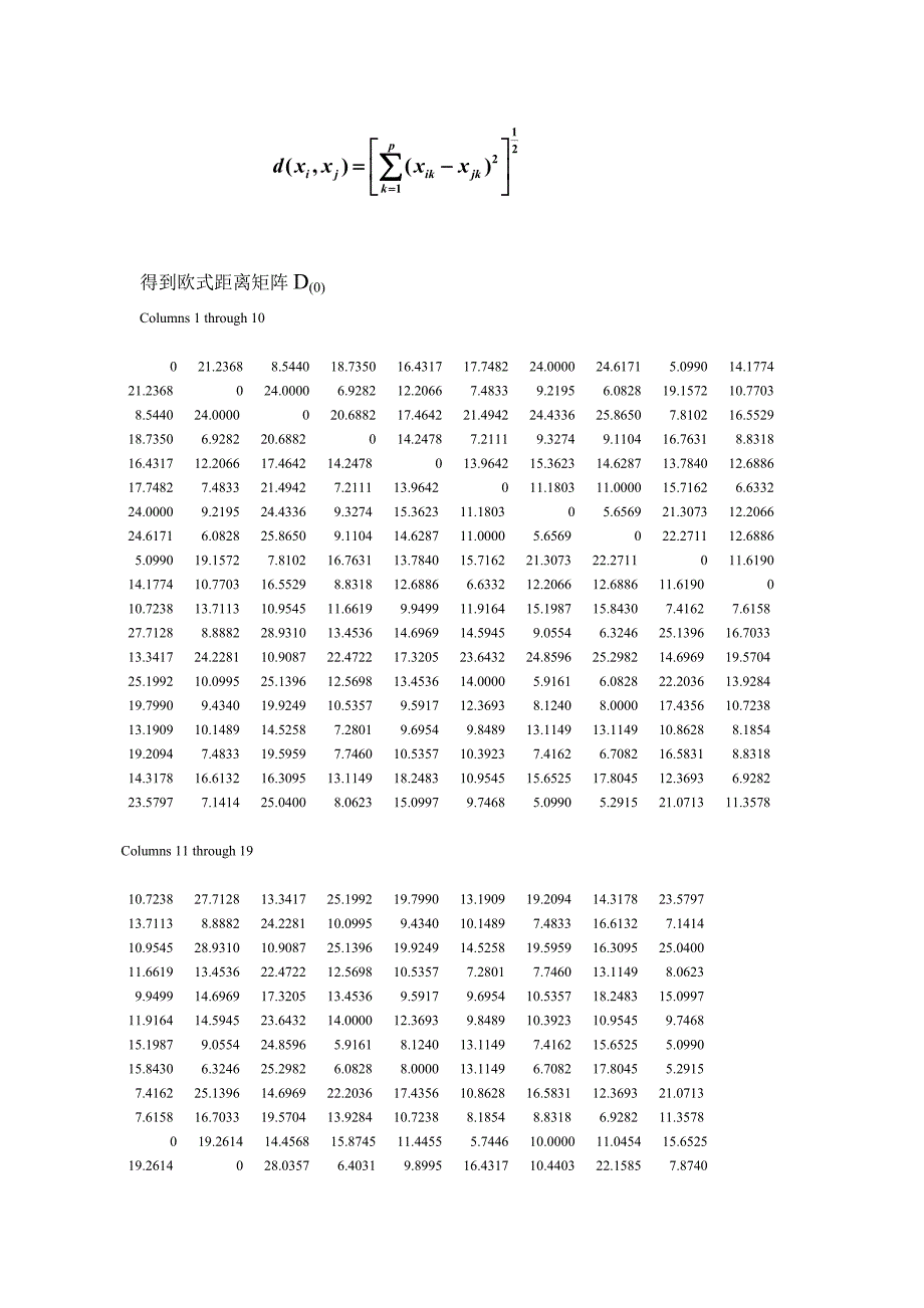 服装分类问题的数学建模_第3页