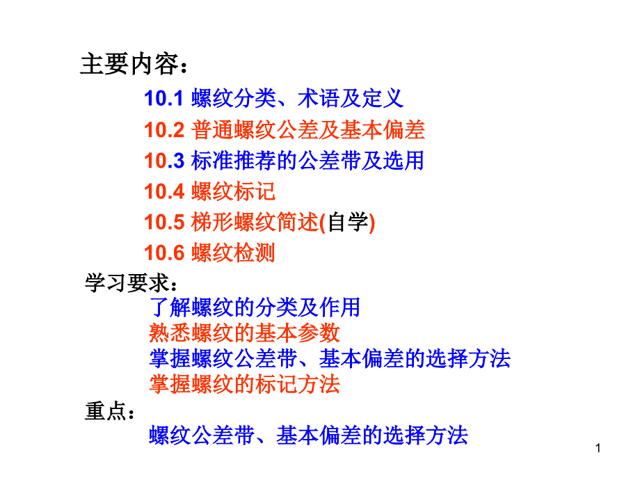 第十章 螺纹公差及检测3_第1页