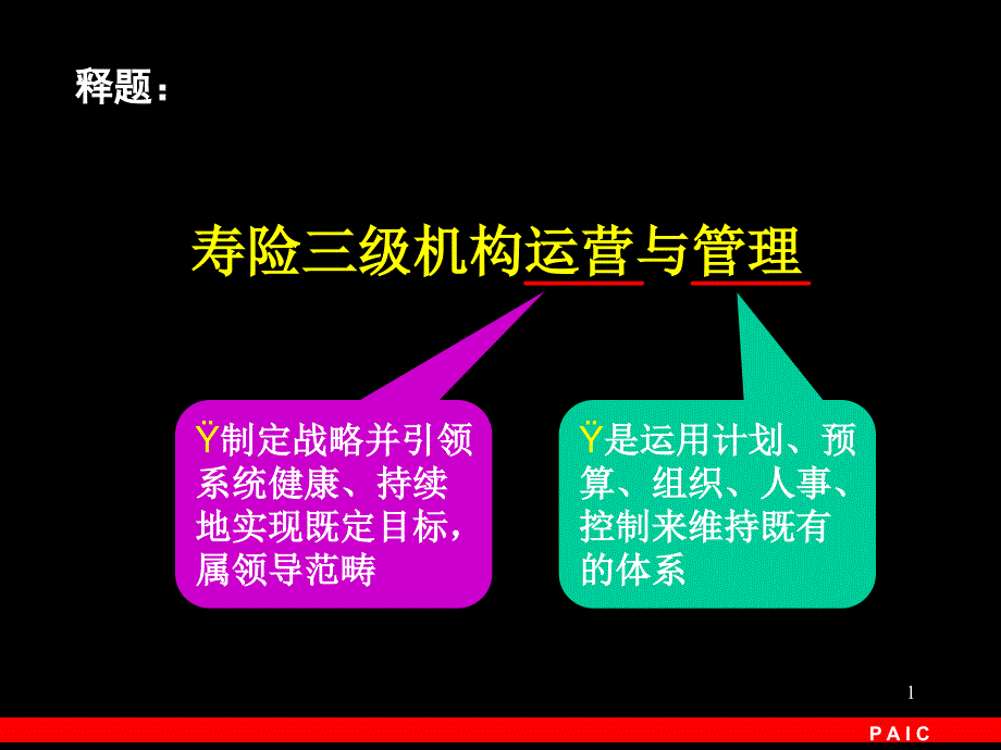 寿险三级机构运营和管理课件_第2页