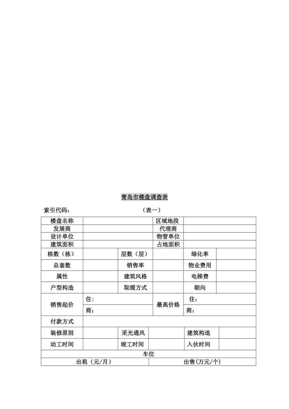 置业顾问培训手册_第4页