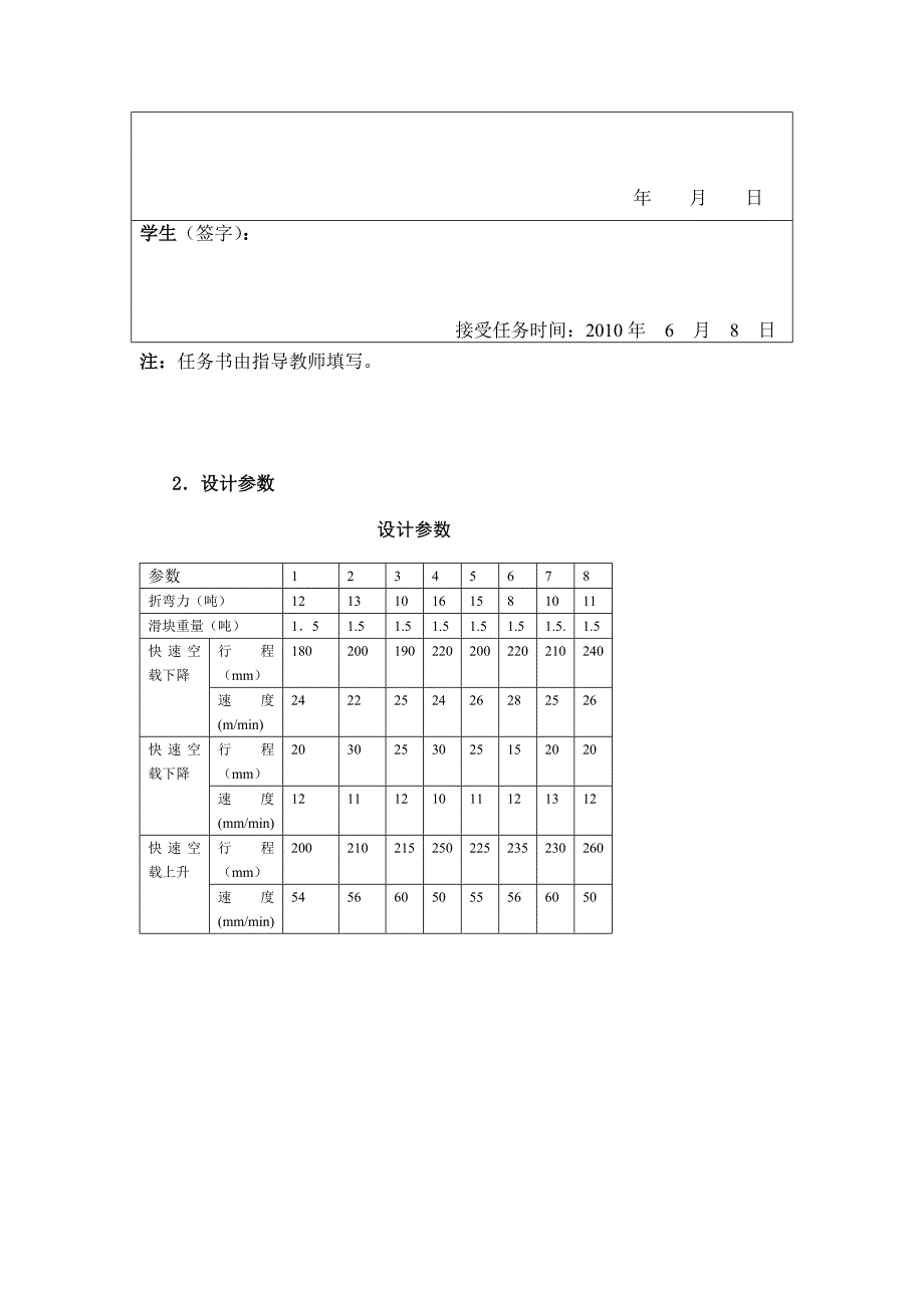 [毕业设计精品]立式板料折弯机液压系统设计_第3页