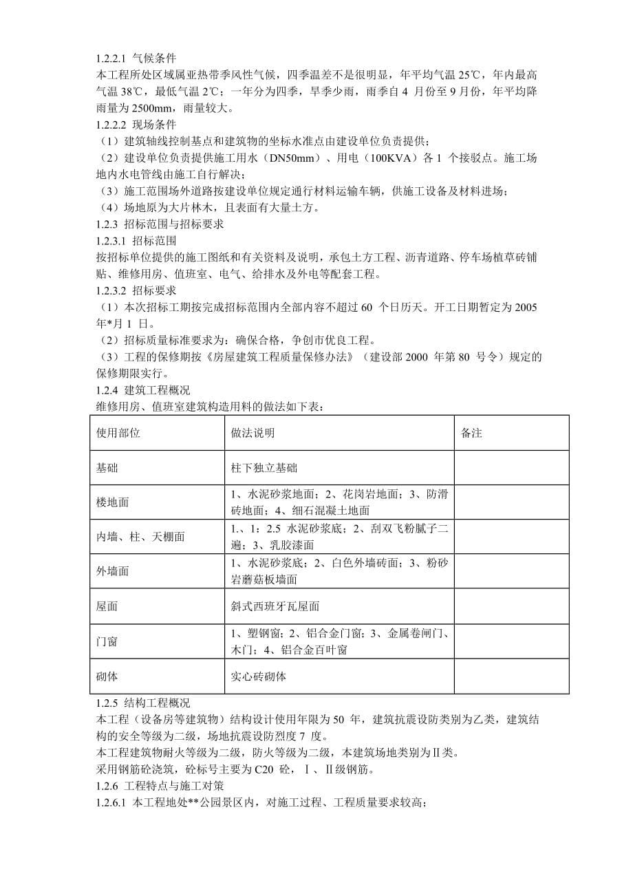 施工组织组织设计_第5页